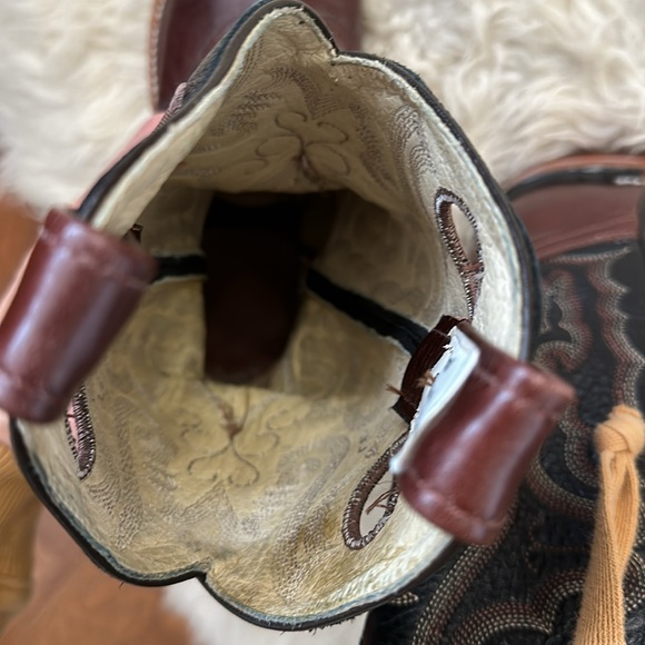 Brahma Leather Boots - Picture 7 of 8